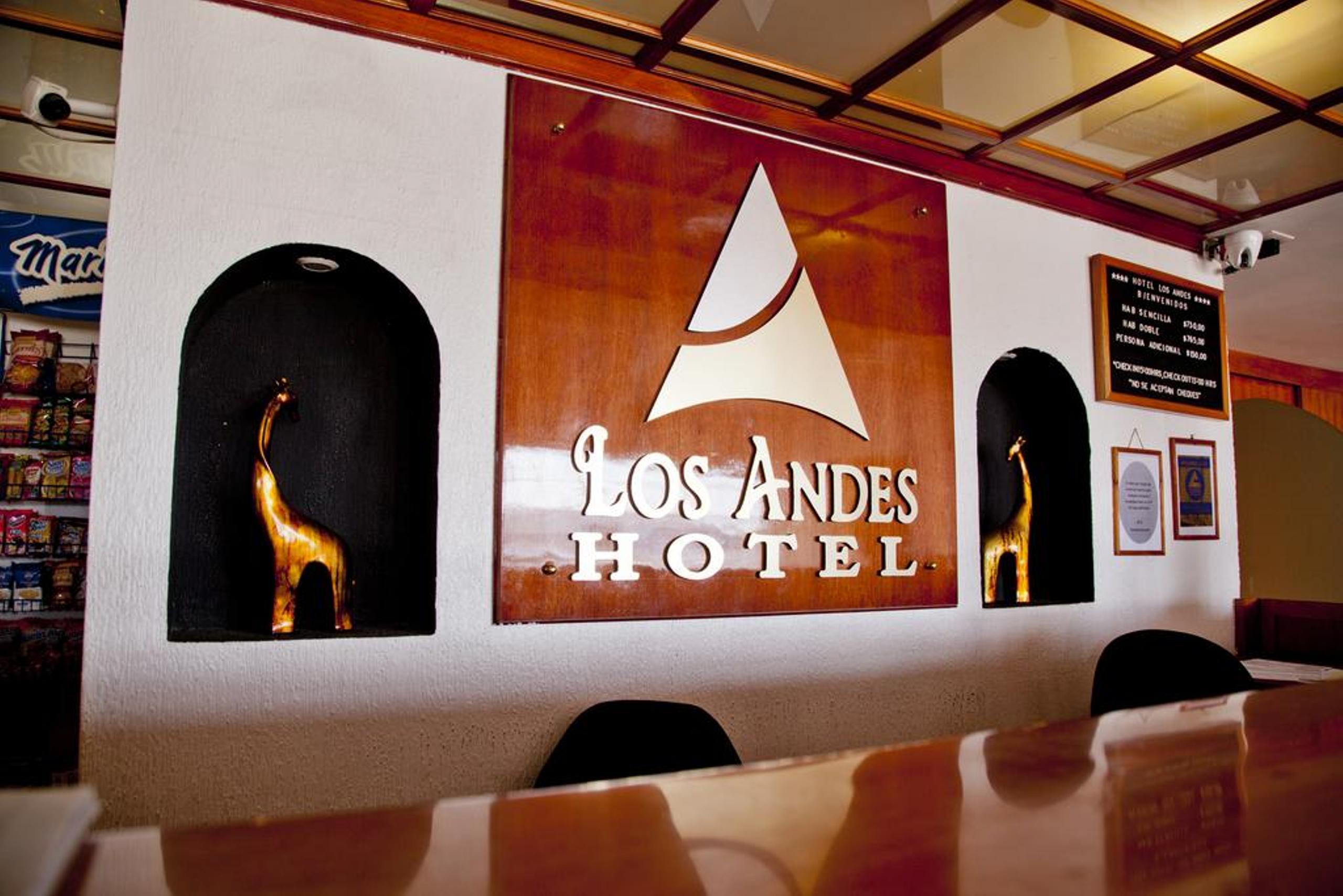 Los Andes Coatzacoalcos Exterior photo