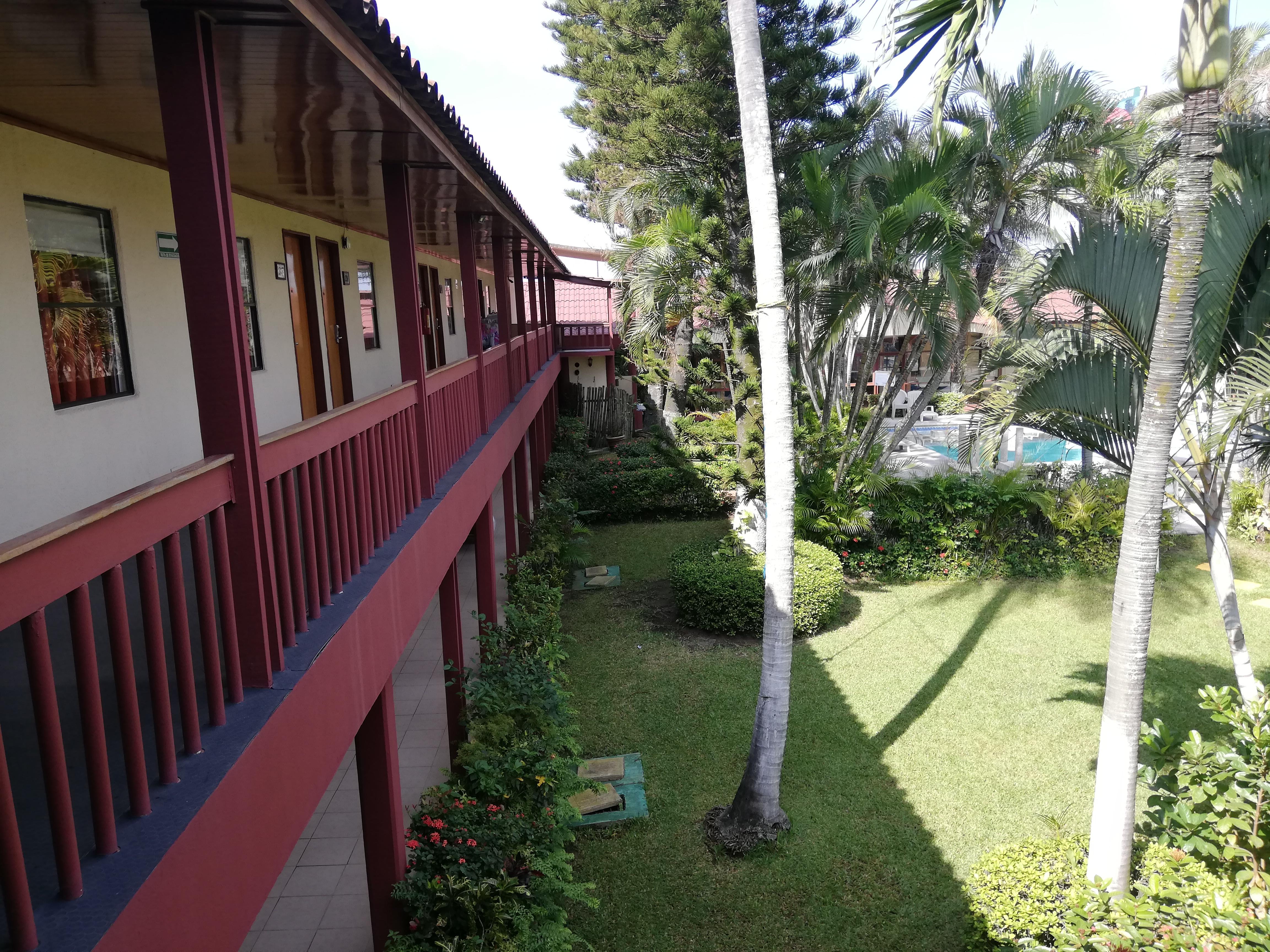 Los Andes Coatzacoalcos Exterior photo