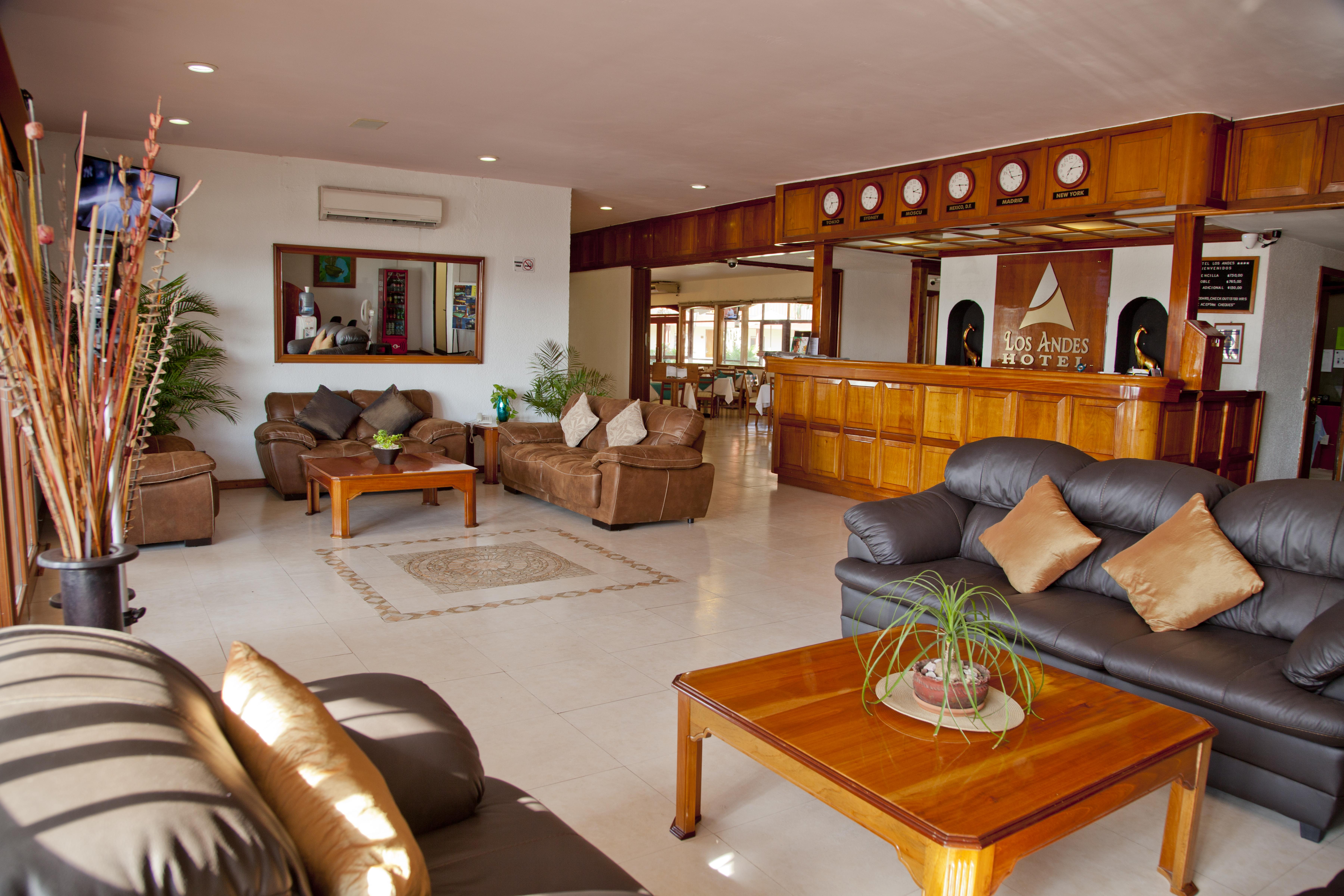 Los Andes Coatzacoalcos Exterior photo
