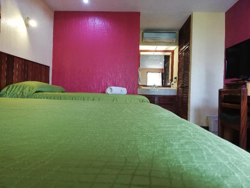Los Andes Coatzacoalcos Exterior photo
