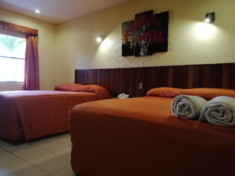 Los Andes Coatzacoalcos Exterior photo
